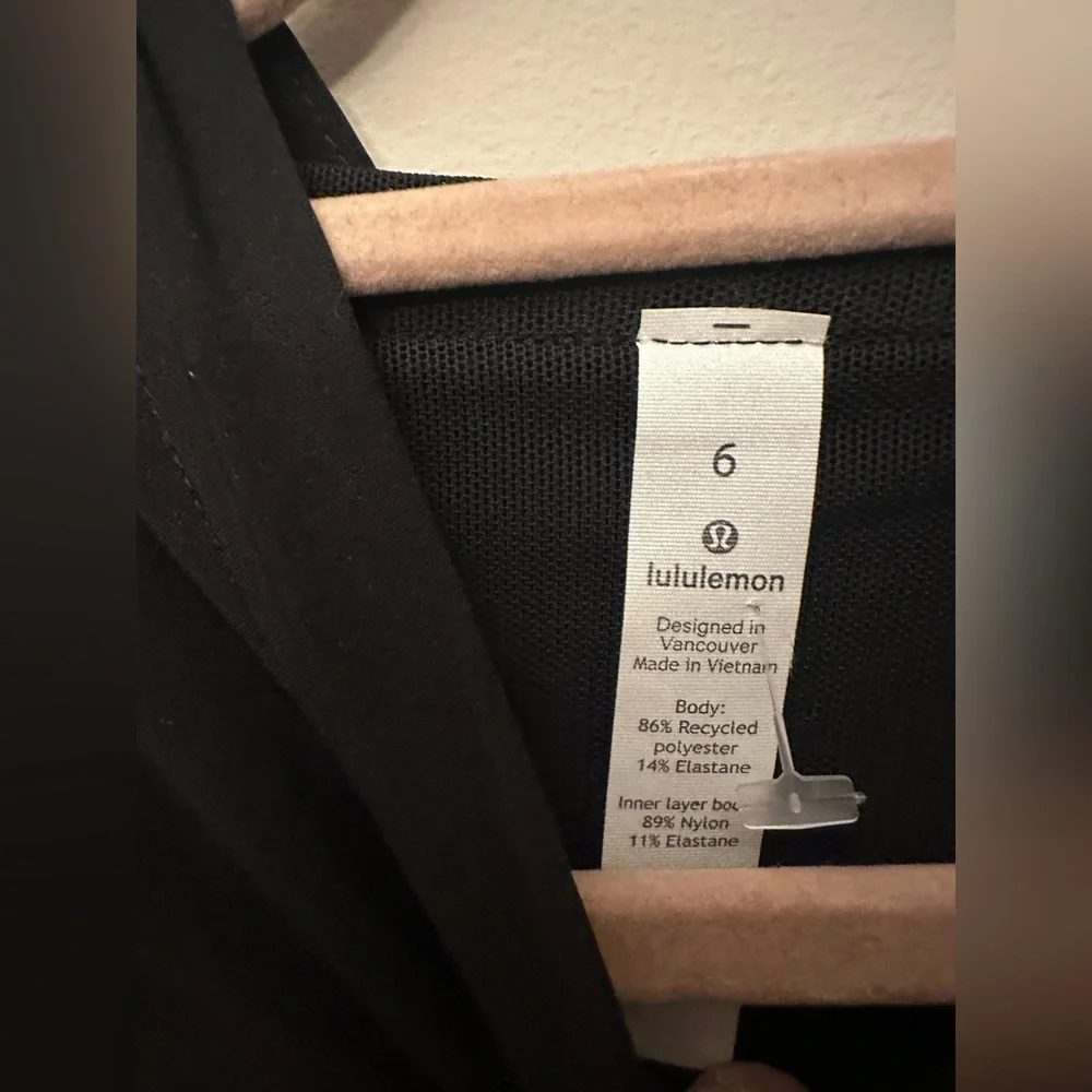 Lululemon Catch a Breeze Pullover Size 6 - Picture 4 of 6